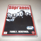 Sopranos - Kausi 2 (4xDVD) - pikkukuva 1