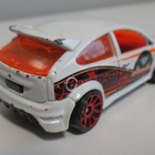 Ford Focus 2009 pienoismalli Mattel - pikkukuva 4