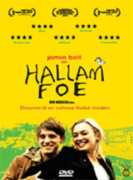 Hallam Foe  -  DVD