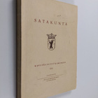 Satakunta : kotiseutututkimuksia 7 - pikkukuva 1