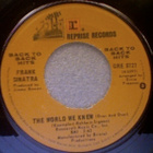 FRANK SINATRA & NANCY :: SOMETHIN' STUPID :: VINYYLI 7" - pikkukuva 3