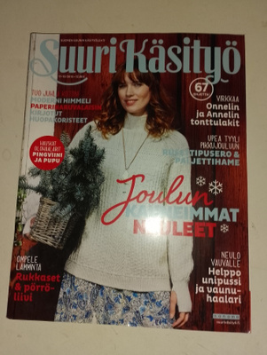 Suuri käsityö 11-12/2015