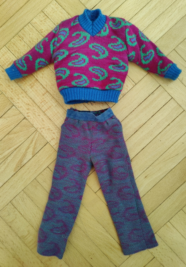 Vintage Ken Paisley asu