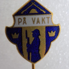 Military neulamerkki vintage - pikkukuva 1