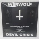 THE TRUE WERWOLF - DEVIL CRISIS UUSI SUOMI 2020 LP - pikkukuva 2