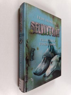 Erin Hunter : Yllättävä vihollinen