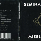 SEMINAARIMÄEN MIESLAULAJAT . CD-LEVY . KOKOELMA - pikkukuva 1