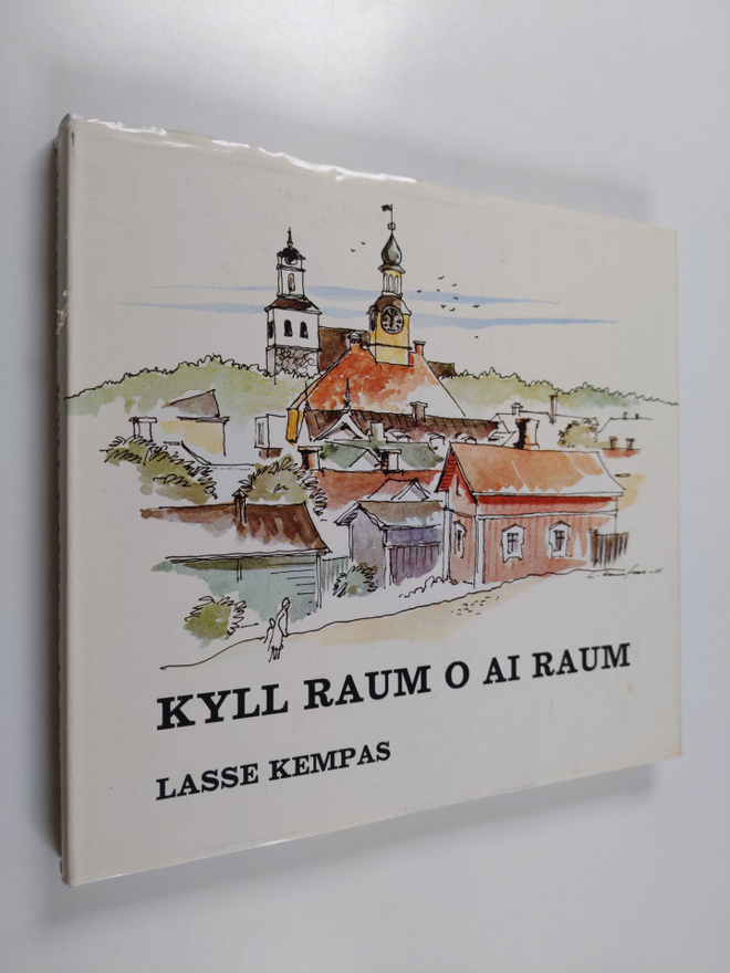 Lasse Kempas : Kyll Raum o ai Raum