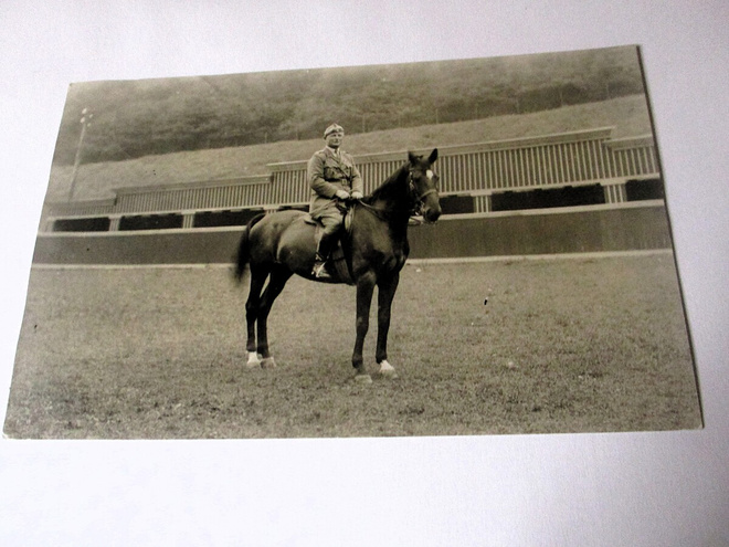Tanska kortti Hkiin - 1932