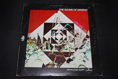 The Sound of Dissent LP