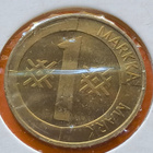 Yksi viimeisimmistä painetuista Suomen markoista v.2000! - pikkukuva 2