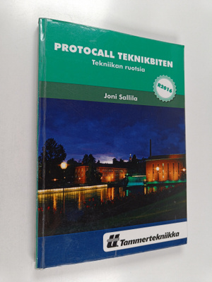 Joni Sallila : Protocall Teknikbiten