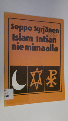 Seppo Syrjänen : Islam Intian niemimaalla