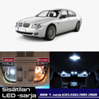BMW 7 (E65/E66) Sisätilan LED-sarja 26-osainen - pikkukuva 1