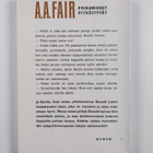 A. A. Fair : Poikamiehet pitkästyvät : salapoliisiromaani - pikkukuva 2
