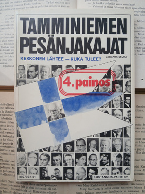 Tamminiemen pesänjakajat (nid.)