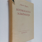 Martti Rapola : Suomalaisia näköaloja - pikkukuva 1