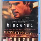 Blu-ray Blackhat - pikkukuva 1
