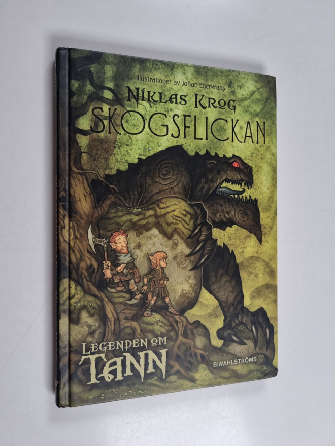 Niklas Krog : Skogsflickan
