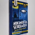 Juha Vuorinen : Nokimusta seikkailu : salapoliisiromaani ... - pikkukuva 1