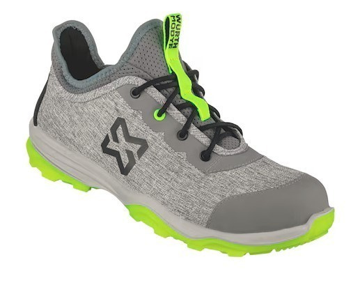 Wurth EcoFresh S1P turvakengät, (koko 39)