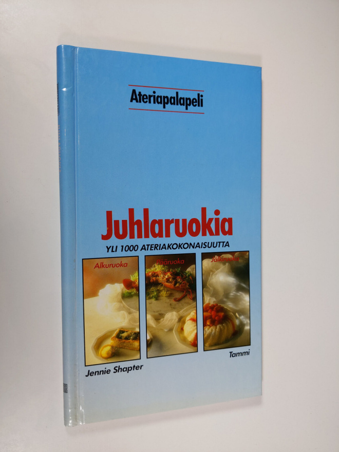 Jennie Shapter : Juhlaruokia
