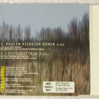 Vibrakööri • Kuulen kiskojen äänen CD-Single - pikkukuva 2