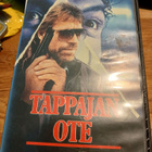 Tappajan ote vhs - pikkukuva 1