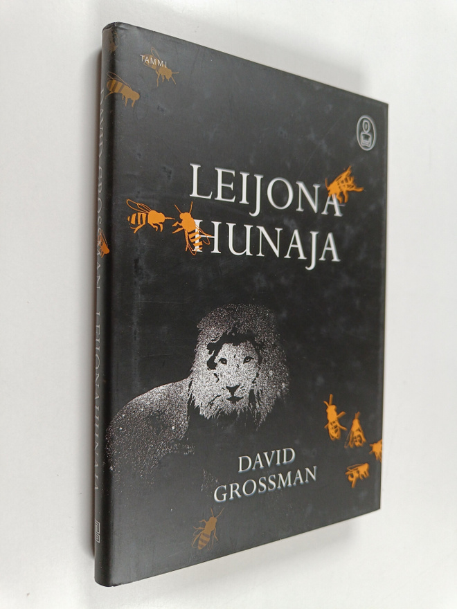 David Grossman : Leijonahunaja : Simsonin myytti