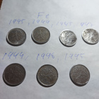 50 p kolikot 18 kpl - pikkukuva 5