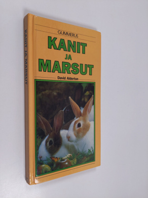 David Alderton : Kanit ja marsut