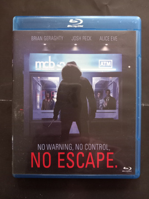 No escape Suomi Blu-ray
