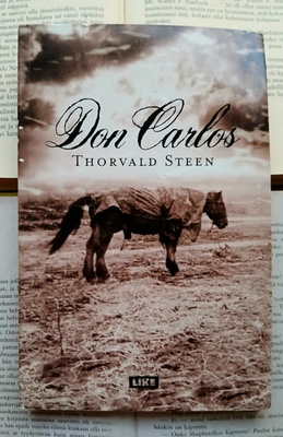 Thorvald Steen - Don Carlos (nid.)