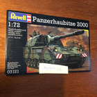 Revell Panssarihaupitsi 2000 pienoismalli - pikkukuva 1
