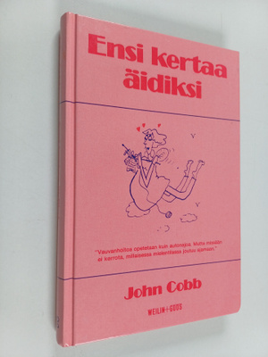 John Cobb : Ensi kertaa äidiksi
