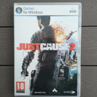 PC DVD: Just Cause 2 peli (2010) - pikkukuva 1