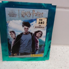 HARRY POTTER KERÄILYKUVAT,AVAAMATON PAKETTI - pikkukuva 1