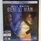 Gemini Man (4K Ultra HD + Blu-ray) ohjaus Ang Lee (2019) - pikkukuva 1