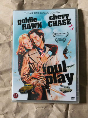 DVD // Foul Play (1978)