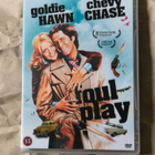 DVD // Foul Play (1978) - pikkukuva 1