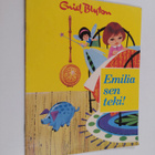 Enid Blyton : Emilia sen teki - pikkukuva 1