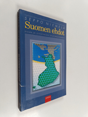 Seppo Niemelä : Suomen ehdot : sisun ja sivistyksen ohjel...