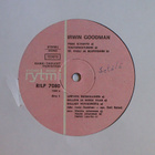 Irwin Goodman – St. Pauli Ja Reeperbahn - LP - pikkukuva 3