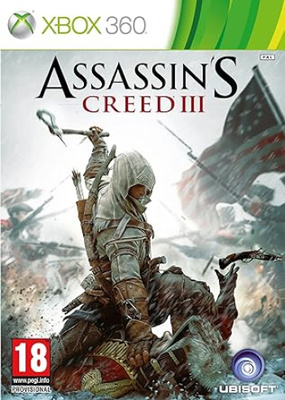 Assassins Creed III (XBOX360)