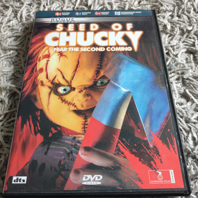 Seed of Chucky (DVD)