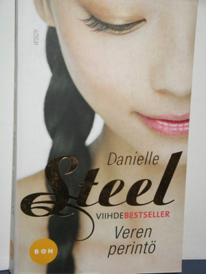Danielle Steel : Veren perintö