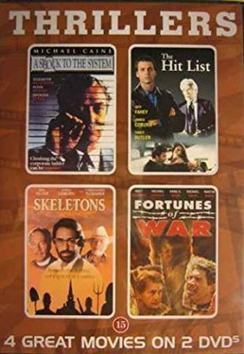 Thrillers  -  4 Great Movies  -  (2 DVD)