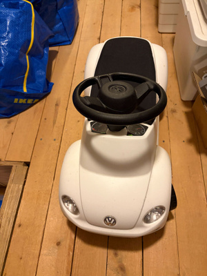 Volkswagen Junior Beetle potkuauto
