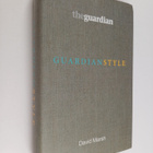 David Marsh : Guardian Style - pikkukuva 1