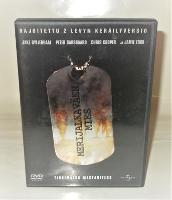 MERIJALKAVÄEN MIES 2-DISC